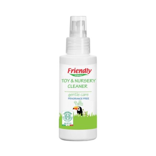 Friendly Organic mänguasjade ja lastetoa puhastusvahend 100 ml