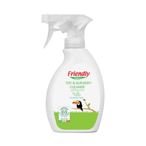 Friendly Organic mänguasjade ja lastetoa puhastusvahend 250 ml