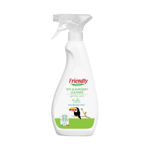 Friendly Organic mänguasjade ja lastetoa puhastusvahend 500 ml